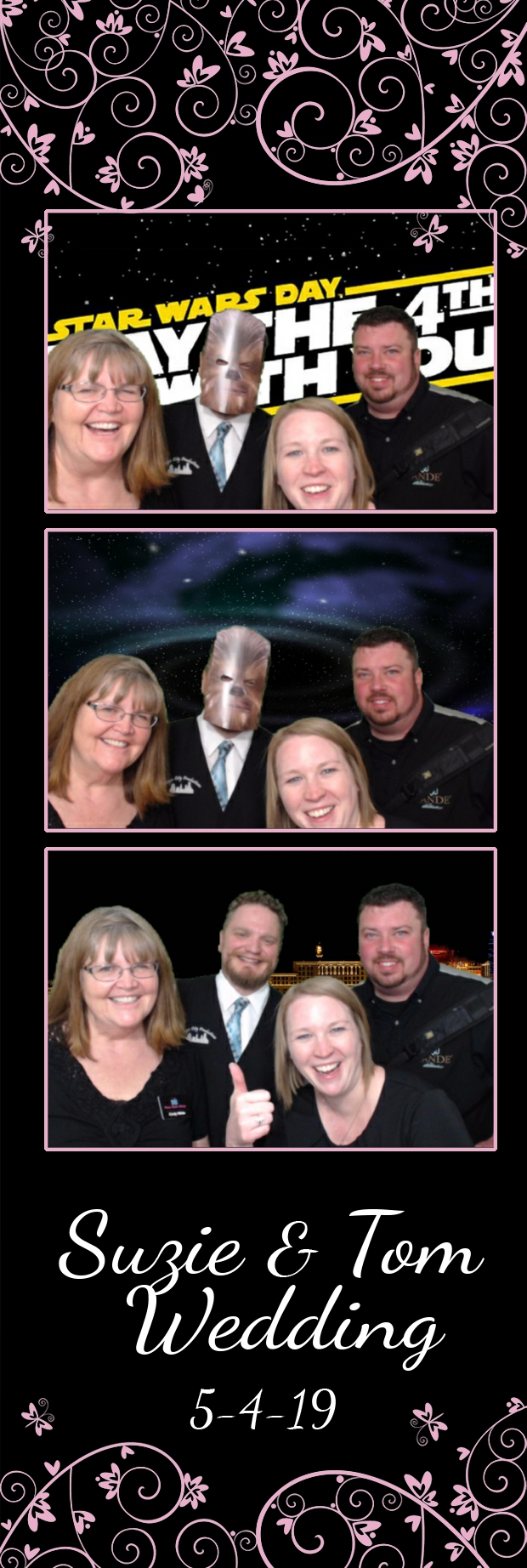 Suzie's Wedding | View more photos from the event at gallery.photoboothbillings.com/u/PhotoBoothBillings/Suzies-Wedding